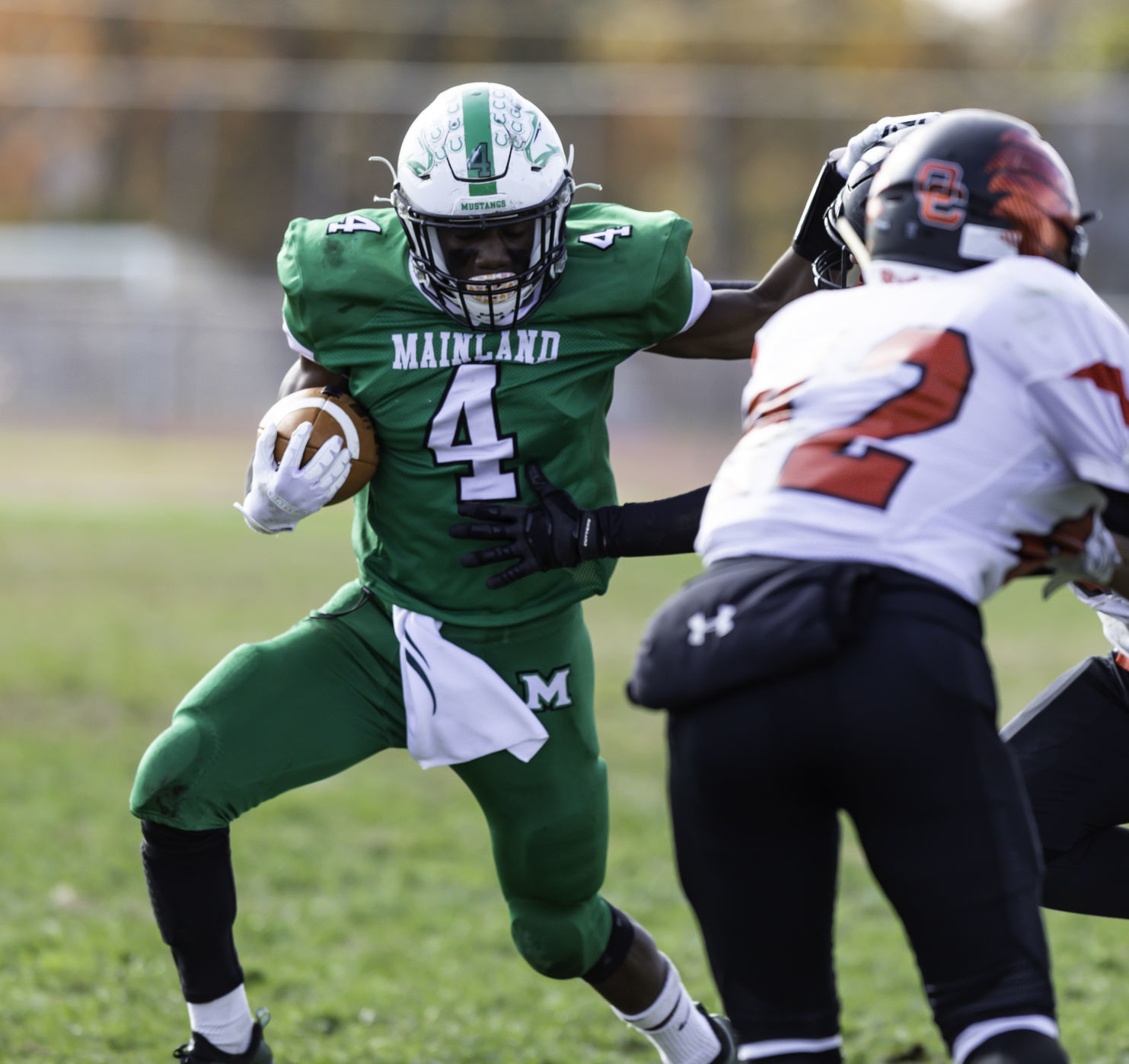 Mainland vs Ocean City